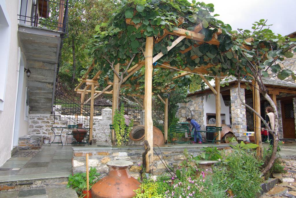 Sabouko Guest House Vizitsa Exterior foto