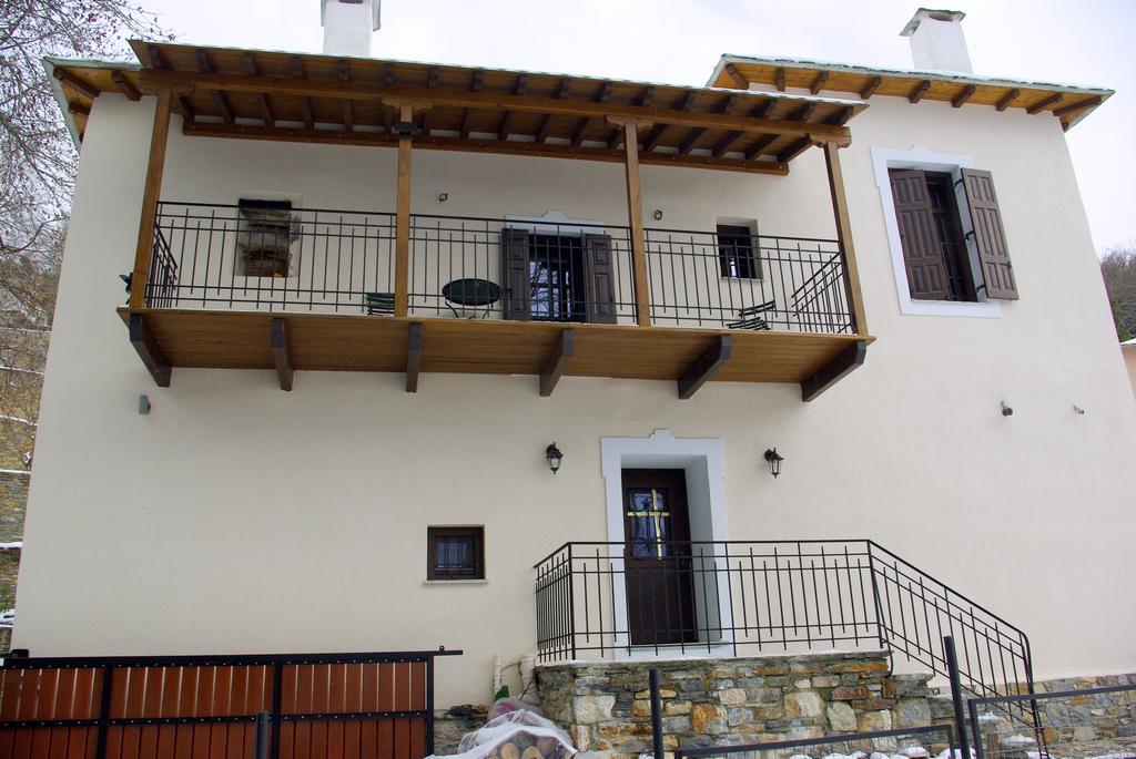 Sabouko Guest House Vizitsa Exterior foto