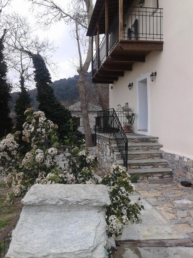 Sabouko Guest House Vizitsa Exterior foto