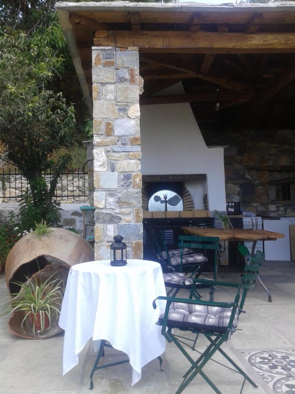 Sabouko Guest House Vizitsa Exterior foto